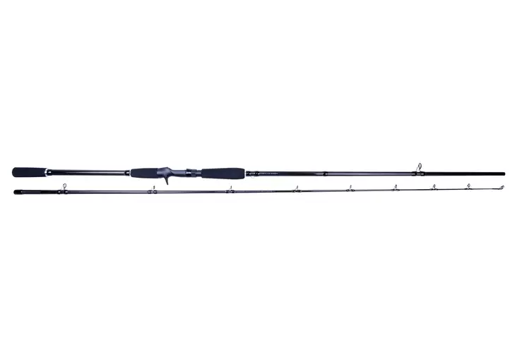 Svartzonker Black Series "The Horizon" McRubber n' Tails 8'4" 50-160g - Svartzonker hyrräkelavavat - 7340031010634 - 1