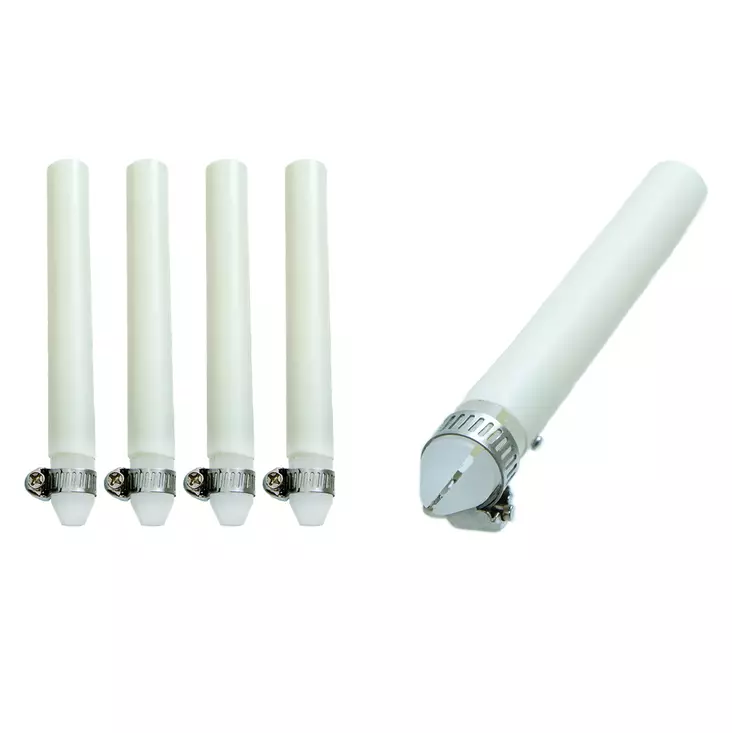 Svartzonker Lure holder with clamp 5-pack - Lakkaa ja epoxy - 734003100004 - 1