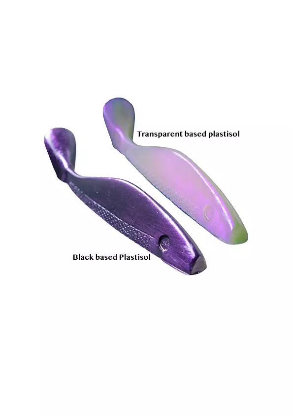 Svartzonker Pigment Highlight powder 40g - Purple - Plastisoli värit - 7340031002134 - 1