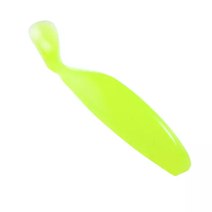 Svartzonker Ready Mix 50 g Transparent Fluo Chartreuse - Plastisoli värit - 45454561236454 - 1