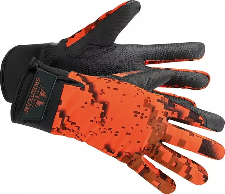 Swedteam Ridge Dry Glove Desolve Fire XXL - Käsineet - 7330144027834 - 1