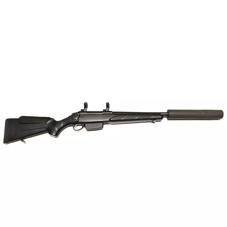 Tikka T3 Varmint .308 Win - Käytetyt kiväärit - K000114 - 1