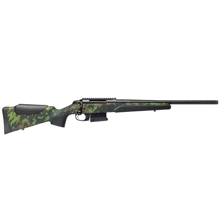 Tikka T3x CTR Jääkäri 308win M05 - Pulttilukkoiset kiväärit - 6438053214664 - 1
