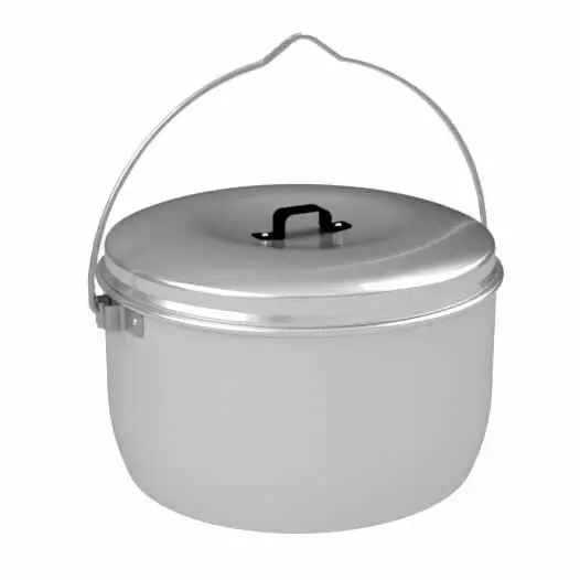 Trangia Billy Kannellinen Kattila 4,5L - Cups and Cutlery - 7315085012514 - 1