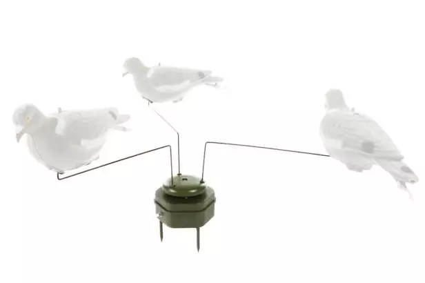 Triple Motion Carousel kyyhkykaruselli - Houkuttelupyynti - 5714414010054 - 1