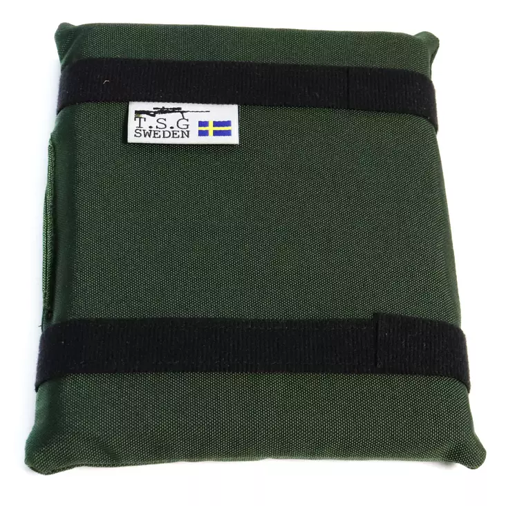 TSG Sweden Ampumatuki Tukkisuoja Vihreä - Tilläggsutrusting för vapen - 454545612375124 - 1
