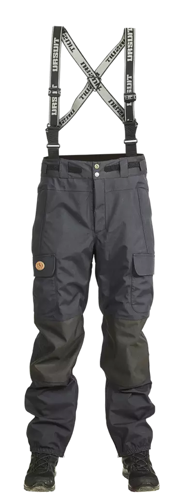 Ursuit Märket Trousers Black L - Fiskebyxor - 6438330127984 - 1