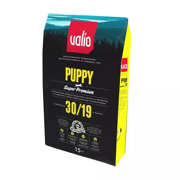 Valio Puppy 15kg - Hundmat - 6438347000034 - 1