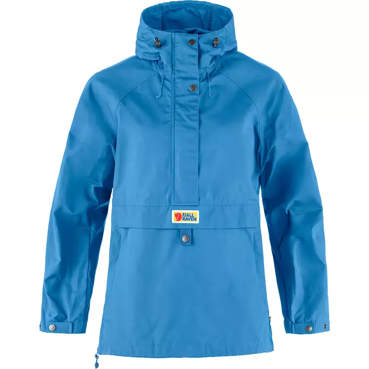 Vardag Anorak W UN Blue L - Naisten Fjällräven takit - 7323450982744 - 1