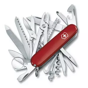 Victorinox Swiss Champ - Victorinox - 7611160100634 - 1