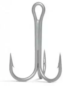 VMC 8650 PS X-strong 1/0 10kpl - Krokar för spinnfiske - 3359221645444 - 1