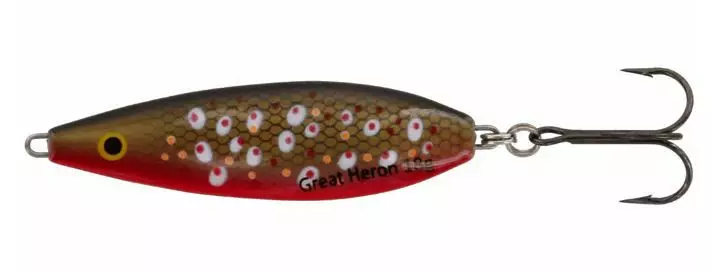 Westin Great Heron 8,5 cm 22g Arctic Char - Havsöringsdrag - 5707549322154 - 1