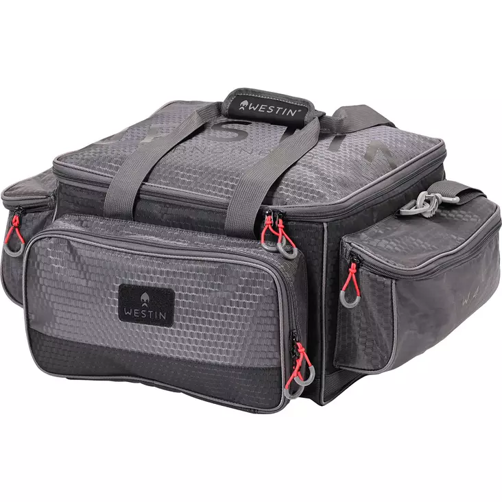 Westin W4 Jumbo Lure Loader Large Titanium Black - Fiskelådor, väskor och betesaskar - 5707549509364 - 1