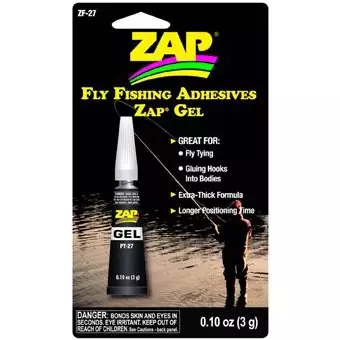 Zap Gel 3g - Lakat, liimat, lisäaineet - 087093008274 - 1