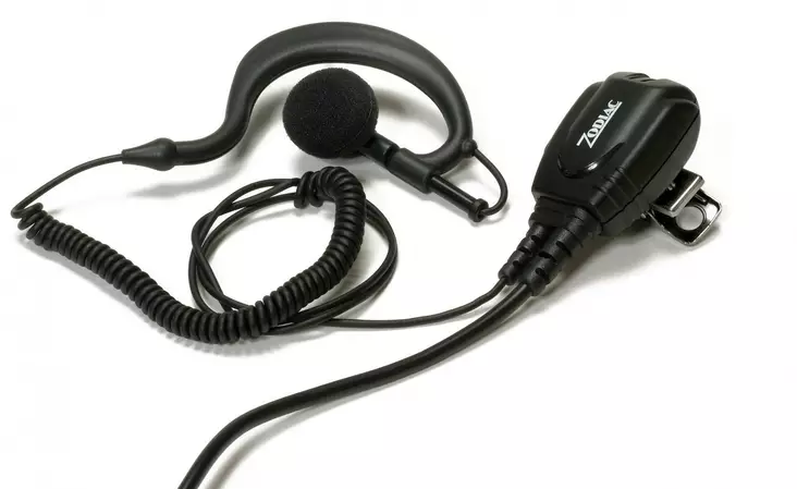 Zodiac Headset A Flex IP67 P2100/P2400 - VHF-puhelimet - 7036094236004 - 1