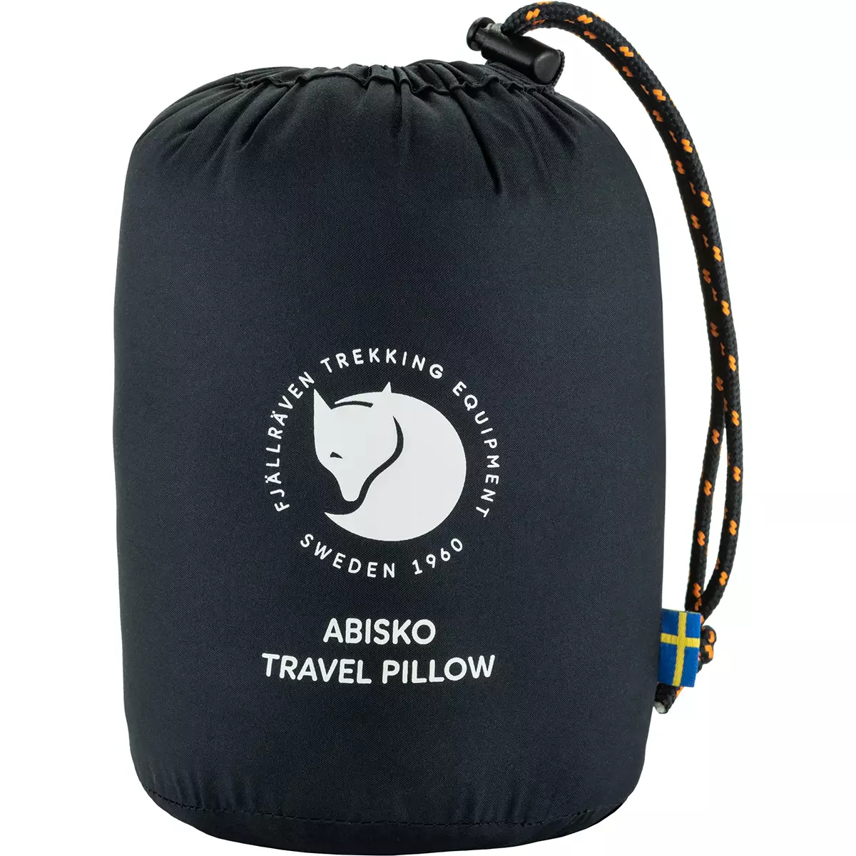 A VACATION PILLOW SHADOW バッグ Fjällräven Abisko Travel Pillow Blue Shadow - Kurre.fi webstore
