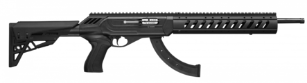 CZ 512 22Lr Tactical - Puoliautomaatti pienoiskiväärit - C202865 - 1