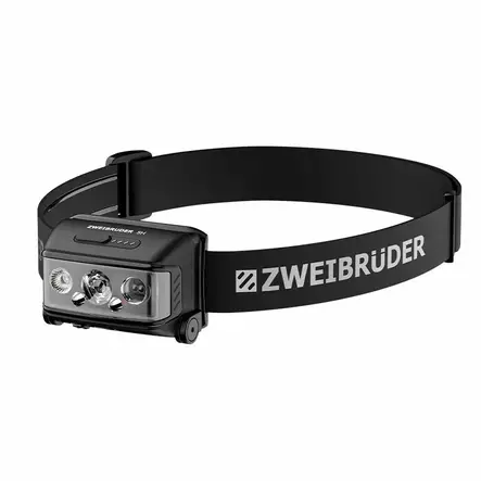 Zweibrüder ZB5H - Taskulamput ja otsalamput - 4262481288155 - 1