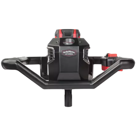 StrikeMaster Maven 40V 250mm Combo - Kairat, jääsahat ja jäätuurat - 6416038106685 - 2