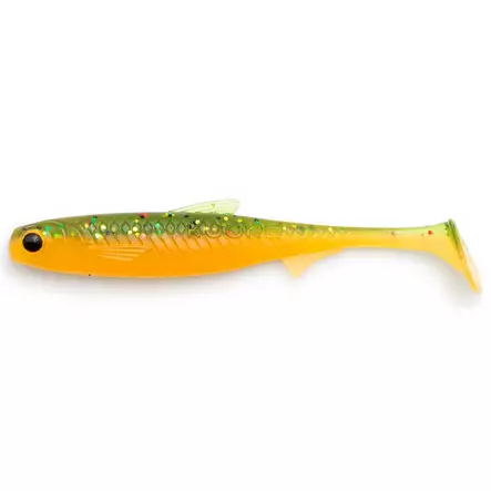 Kuore Recoil 9cm 3kpl Super Perch - Jigit ja jigipäät - 6440003900725 - 1