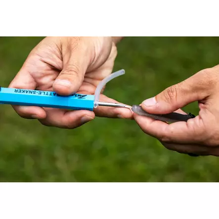 Z-man Rattle Snaker Kit Tool and 10-Pack Rattles - Kumikalarigit ja rigaustarvikkeet - 810013867145 - 2