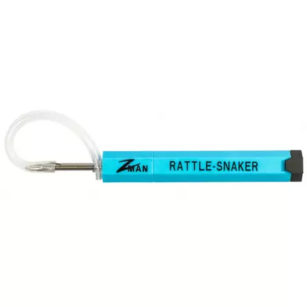 Z-man Rattle Snaker Kit Tool and 10-Pack Rattles - Kumikalarigit ja rigaustarvikkeet - 810013867145 - 1