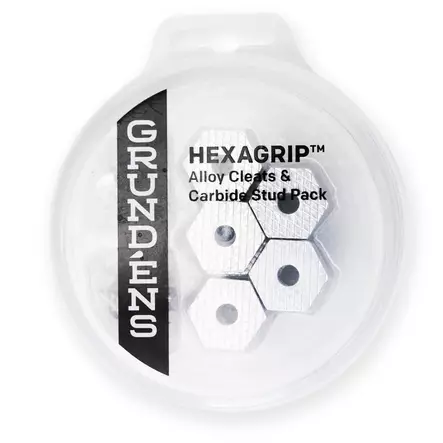 Grundéns Hexagrip Cleat & Stud Pack - Muut kahluuvaatteet ja varaosat - 840316311595 - 1