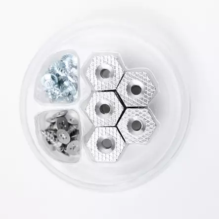 Grundéns Hexagrip Cleat & Stud Pack - Muut kahluuvaatteet ja varaosat - 840316311595 - 2