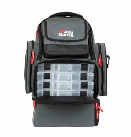 Abu Garcia Beast Pro Rucksack - Pakit, laukut, rasiat - 036282995055 - 2