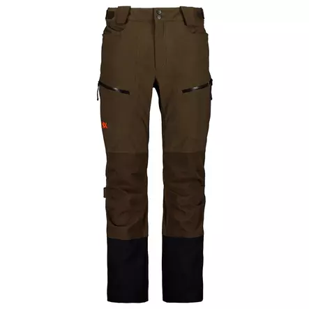 Alaska Predator Pro Housut M Brown-Black - Metsästyshousut - 6438347051265 - 1