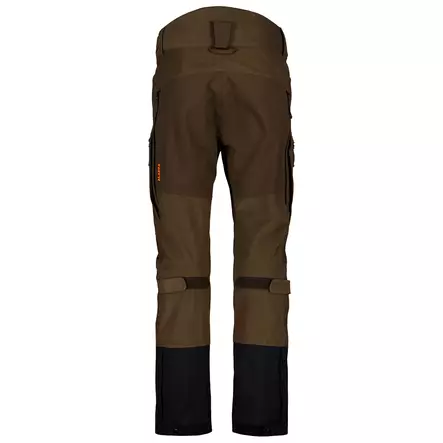 Alaska Predator Pro Housut M Brown-Black - Metsästyshousut - 6438347051265 - 2