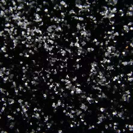 Bright Baits Glitter 40ml 1mm black - Lakka- ja plastisolihileet - 3954685416045 - 1