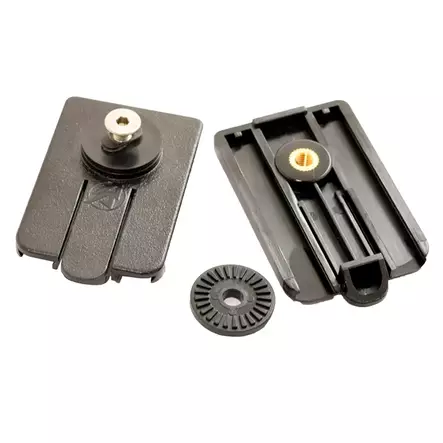 DAA Alpha Rail Outer Attachment Plate 2-Pack - Kotelot ja vyöt - 4545458422685 - 1