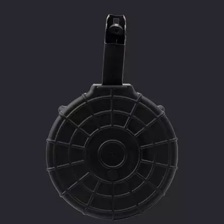 Derya DDM12 Drum Magazine - Haulikon lippaat ja makasiinit - 4545458555055 - 2