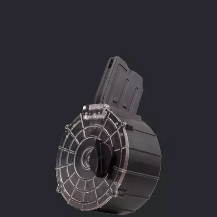 Derya DDM12 Drum Magazine - Haulikon lippaat ja makasiinit - 4545458555055 - 1