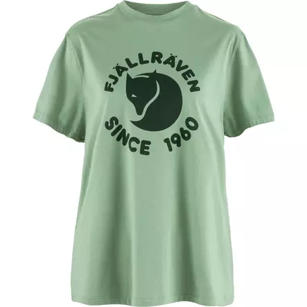 Fjällräven Relaxed T-Shirt W L Misty Green - T-Paidat - 7323451088155 - 1