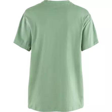 Fjällräven Relaxed T-Shirt W L Misty Green - T-Paidat - 7323451088155 - 2
