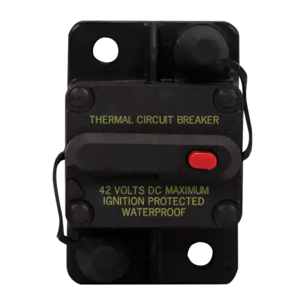 Garmin 60A Circuit Breaker - Trolling Motor Accessories - 753759246495 - 1