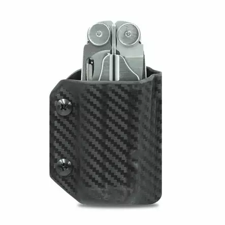 Leatherman Clip & Carry Vyökotelo Kydex Wave/Wave+ Black - Leatherman - 685167857225 - 1