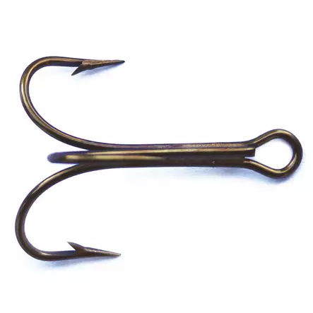 Mustad 3551-BR #14 25kpl - Metkrokar - 7021560084395 - 1