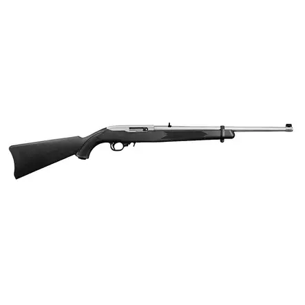 Ruger 10/22 RBPBTC 22LR STS Synt. - Puoliautomaatti pienoiskiväärit - 736676012565 - 1