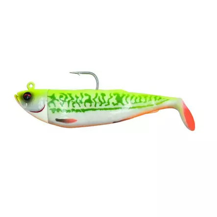 Savage Gear Cutbait Herring 25cm 460g Atomic Mackerel - Merikalastusvieheet - 5706301031365 - 1