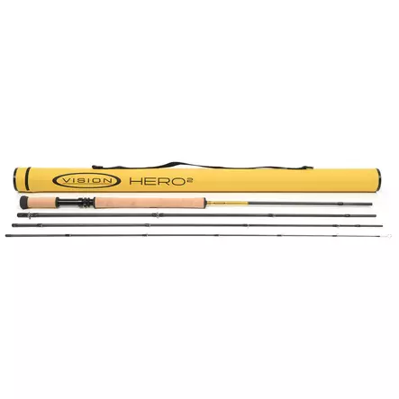 Vision Switch Hero2 11'3" #7 Double Hand Fly Rod - Switch vavat - 6417512850155 - 1