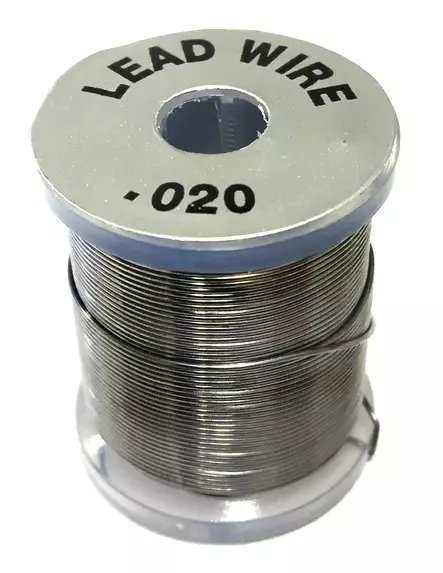 Wapsi Leadwire 0,10mm - Perhonsidontalangat - 3967755274285 - 1