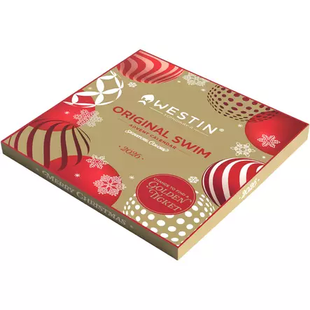 Westin Original Swim Advent Calendar 2026 - Jerkit - 5707549553015 - 1