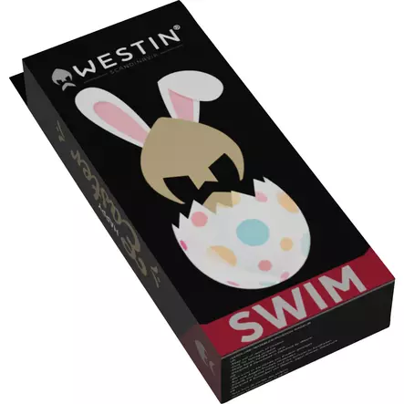Westin Swim 12cm 53g Suspending Easter Edition 2026 - Jerkit - 5707549543375 - 1