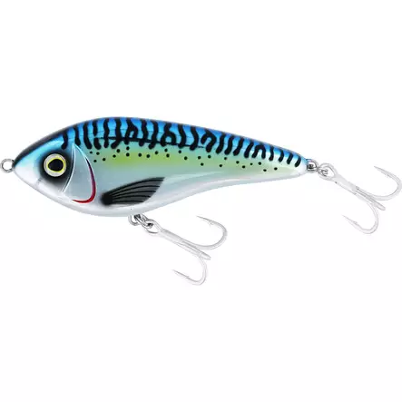 Westin Swim SW 12cm 60g Sinking Atlantic Mackerel - Jerkit - 5707549510605 - 1