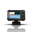 Lowrance Eagle 5" Splitshot HD anturilla - Ekolod och plotters - 9420064131365 - 1