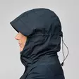 Fjällräven Stina Padded Jacket W Green M - Naisten Fjällräven talvivaatteet - 7323451211805 - 6
