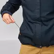 Fjällräven Stina Padded Jacket W Green M - Naisten Fjällräven talvivaatteet - 7323451211805 - 9